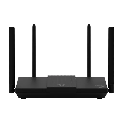 ASUS RT-BE50 BE3600 vezetéknélküli router 2.5 Gigabit Ethernet Kétsávos (2,4 GHz / 5 GHz) Fekete