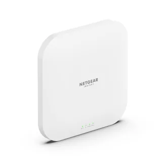   NETGEAR Insight Cloud Managed WiFi 6 AX3600 Dual Band Access Point (WAX620) 3600 Mbit/s Fehér Ethernet-áramellátás (PoE) támogatása