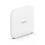 NETGEAR Insight Cloud Managed WiFi 6 AX3600 Dual Band Access Point (WAX620) 3600 Mbit/s Fehér Ethernet-áramellátás (PoE) támogatása