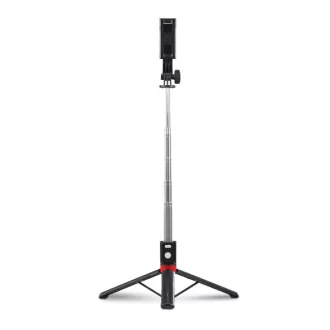   Hama Fancy Stand 110 háromlábú fotóállvány Okostelefon 3 láb(ak) Fekete