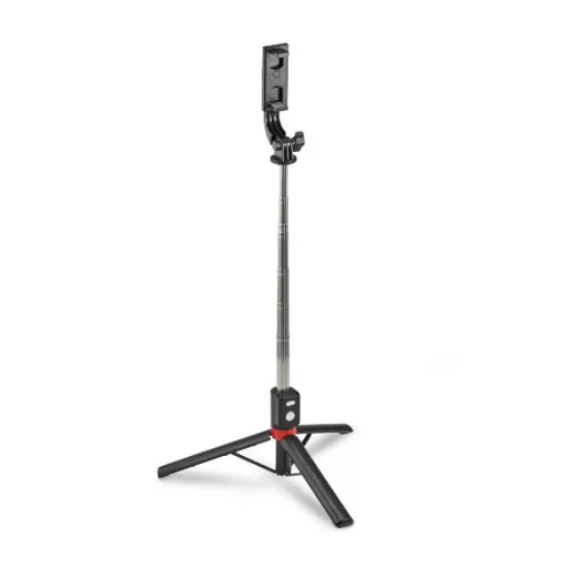Hama Fancy Stand 110 háromlábú fotóállvány Okostelefon 3 láb(ak) Fekete