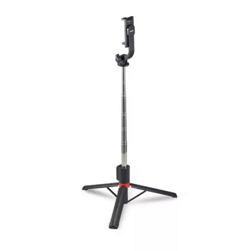 Hama Fancy Stand 110 háromlábú fotóállvány Okostelefon 3 láb(ak) Fekete