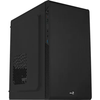 Aerocool CS106 Mini Tower Fekete