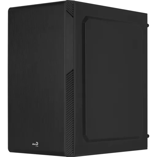 Aerocool CS106 Mini Tower Fekete