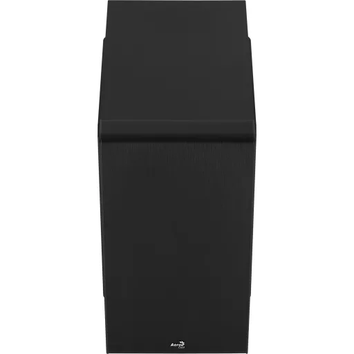 Aerocool CS106 Mini Tower Fekete