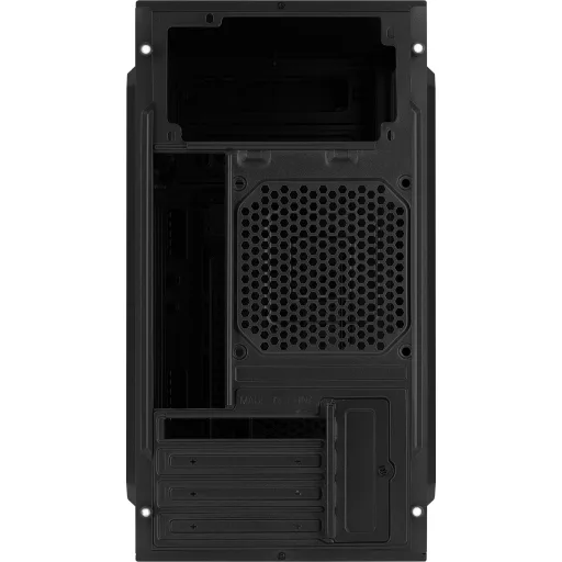 Aerocool CS106 Mini Tower Fekete