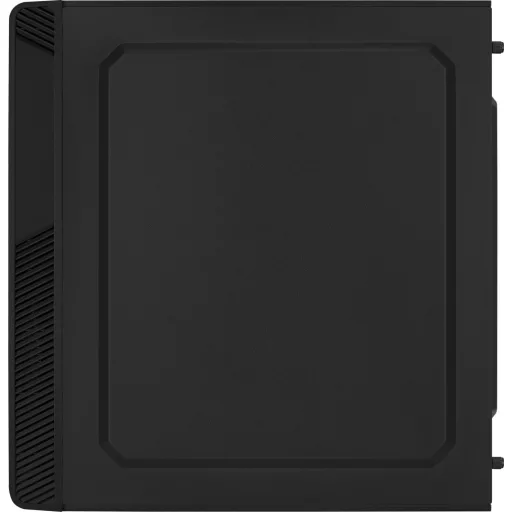 Aerocool CS106 Mini Tower Fekete