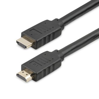   StarTech.com HD2MM15MA HDMI kábel 15 M HDMI A-típus (Standard) Fekete