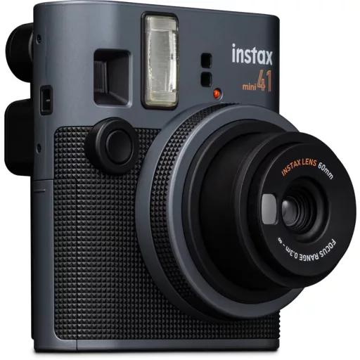 Fujifilm Instax Mini 41 62 x 46 mm Fekete