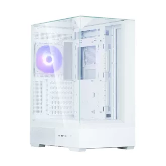 Zalman P40 Prism White Midi Tower Fehér