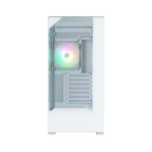 Zalman P40 Prism White Midi Tower Fehér