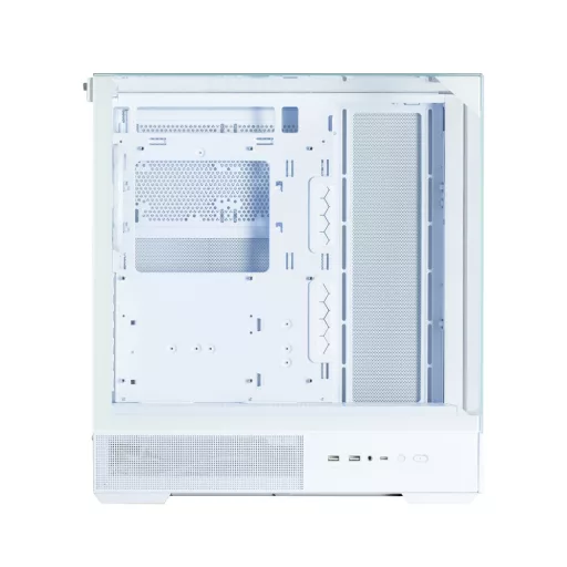 Zalman P40 Prism White Midi Tower Fehér