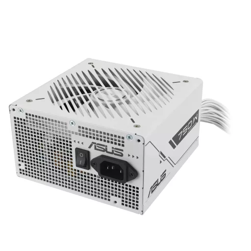 ASUS Prime 750W Bronze White Edition 20+4 pin ATX ATX Fehér