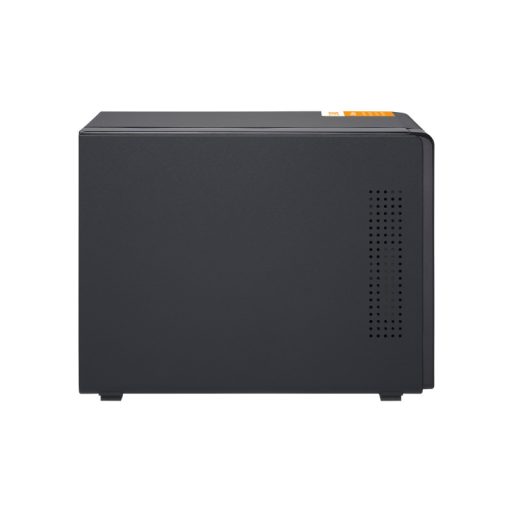 QNAP TL-D400S tárolóegység burkolat HDD/SSD ház Fekete, Szürke 2.5/3.5"