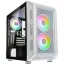 Kolink Citadel Mesh RGB Micro Tower Fehér