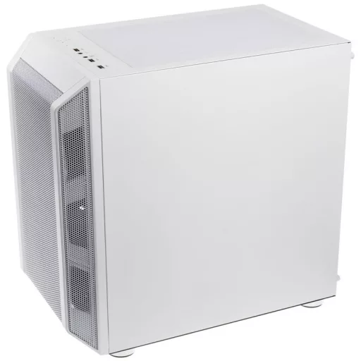 Kolink Citadel Mesh RGB Micro Tower Fehér