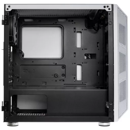 Kolink Citadel Mesh RGB Micro Tower Fehér
