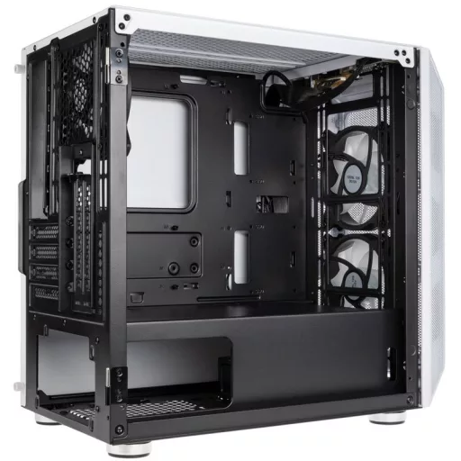 Kolink Citadel Mesh RGB Micro Tower Fehér