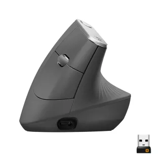   Logitech 910-005448 egér Irodai Jobbkezes RF vezeték nélküli + Bluetooth Optikai 4000 DPI