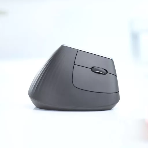 Logitech 910-005448 egér Irodai Jobbkezes RF vezeték nélküli + Bluetooth Optikai 4000 DPI