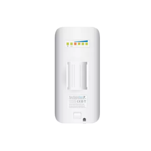 Ubiquiti NanoStation M2 150 Mbit/s Fehér Ethernet-áramellátás (PoE) támogatása