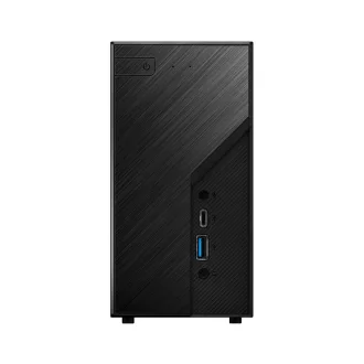   Asrock DeskMini X300 0,92L méretű PC Fekete AMD X300 AM4 foglalat