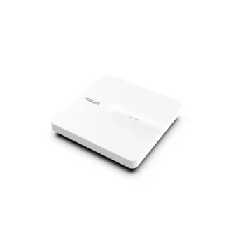   ASUS EBA63 ExpertWiFi AX3000 Dual-band PoE 2402 Mbit/s Fehér Ethernet-áramellátás (PoE) támogatása