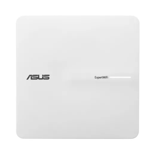 ASUS EBA63 ExpertWiFi AX3000 Dual-band PoE 2402 Mbit/s Fehér Ethernet-áramellátás (PoE) támogatása