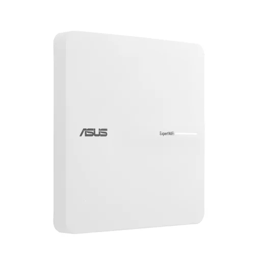 ASUS EBA63 ExpertWiFi AX3000 Dual-band PoE 2402 Mbit/s Fehér Ethernet-áramellátás (PoE) támogatása