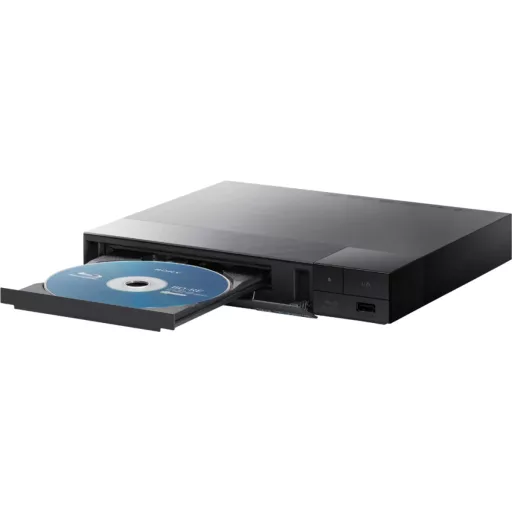 Sony BDP-S 1700 Blu-Ray lejátszó Fekete