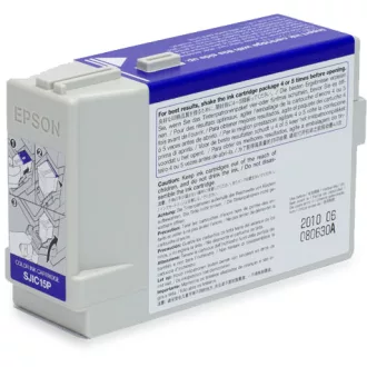   Epson S020464 tintapatron 1 db Eredeti Cián, Magenta, Sárga