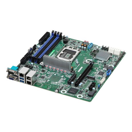 Asrock EC262D4U Intel C262 LGA 1700 Micro ATX
