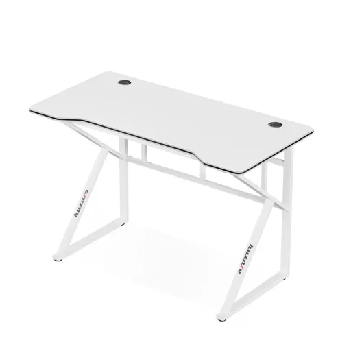 Gaming desk - Huzaro Hero 1.6 White