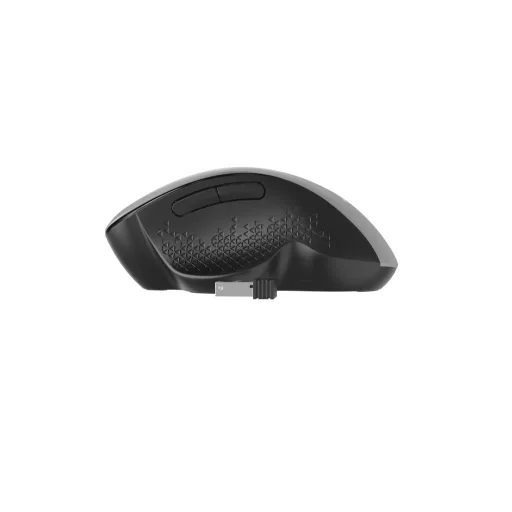 Gembird MUSW-6B-02-BG egér Irodai Jobbkezes Vezeték nélküli RF Optikai 1600 DPI