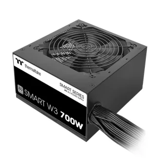 Thermaltake Smart W3 700 W 24-pin ATX ATX Fekete