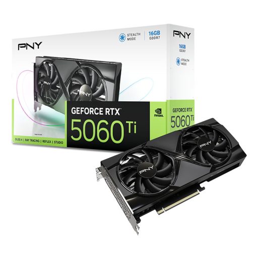 PNY GeForce RTX 5060 Ti NVIDIA 16 GB GDDR7