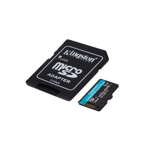 Kingston Technology Canvas Go! Plus 1 TB MicroSD UHS-I Class 10