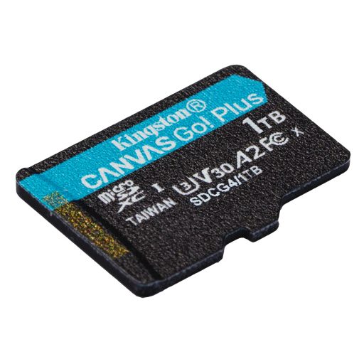 Kingston Technology Canvas Go! Plus 1 TB MicroSD UHS-I Class 10