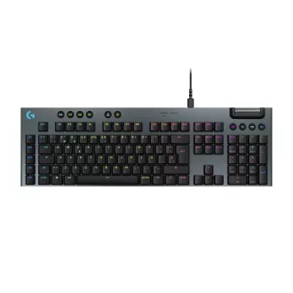   Logitech G G915 X billentyűzet Játék USB QWERTY Spanyol Fekete