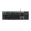 Logitech G G915 X billentyűzet Játék USB QWERTY Spanyol Fekete