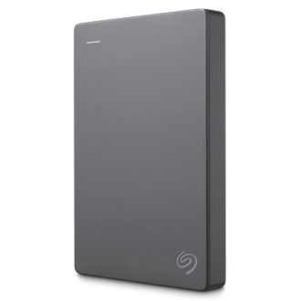   Seagate Basic külső merevlemez 4 TB 2.5" 3.2 Gen 1 (3.1 Gen 1) Ezüst