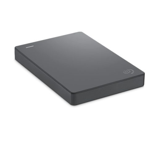 Seagate Basic külső merevlemez 4 TB 2.5" 3.2 Gen 1 (3.1 Gen 1) Ezüst