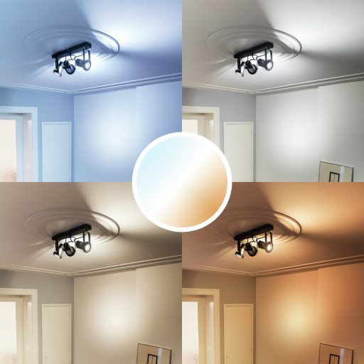 Trust 71283 intelligens fényerő szabályozás Intelligens izzó Wi-Fi