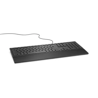   DELL KB216 billentyűzet Univerzális USB QWERTY Brit angol Fekete