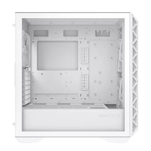 Montech Air 903 BASE Midi Tower Fehér