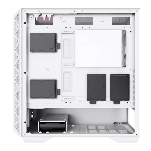 Montech Air 903 BASE Midi Tower Fehér