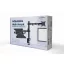 Gembird MA-DA-03 asztali TV konzol 81,3 cm (32") Fekete