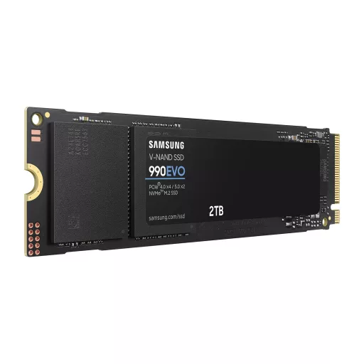 Samsung 990 EVO 2 TB M.2 PCI Express 4.0 NVMe V-NAND TLC