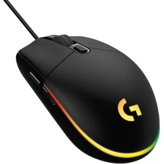 Logitech G 910-005796 egér Játék USB A típus 8000 DPI