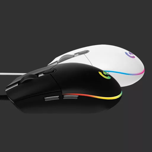Logitech G 910-005796 egér Játék USB A típus 8000 DPI